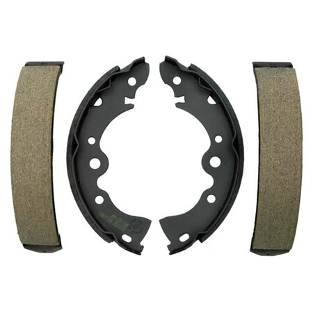 Raybestos Raybestos Frict Brake Shoes, 533Pg 533PG